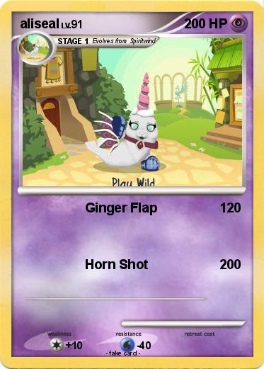 Pokemon aliseal