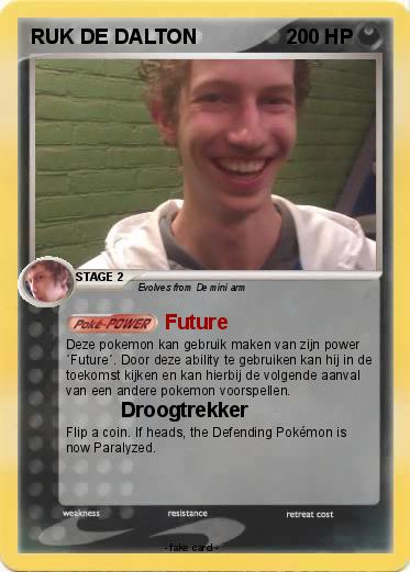 Pokemon RUK DE DALTON