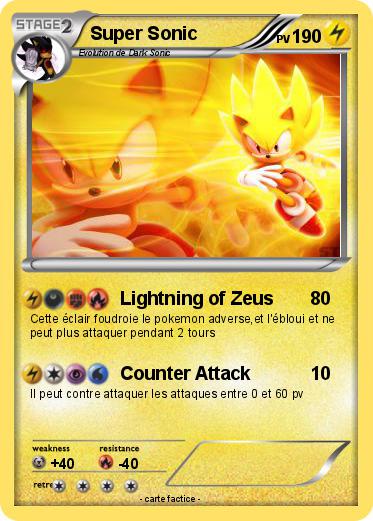 Pokemon Super Sonic