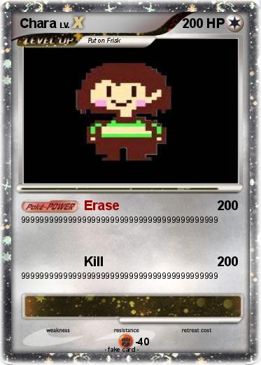 Pokemon Chara