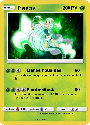 Pokemon Plantera