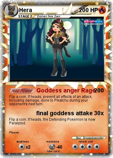 Pokemon Hera