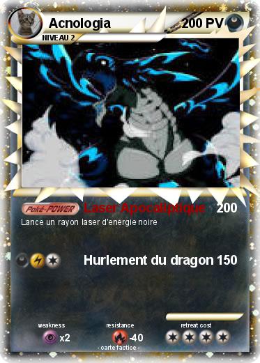 Pokemon Acnologia