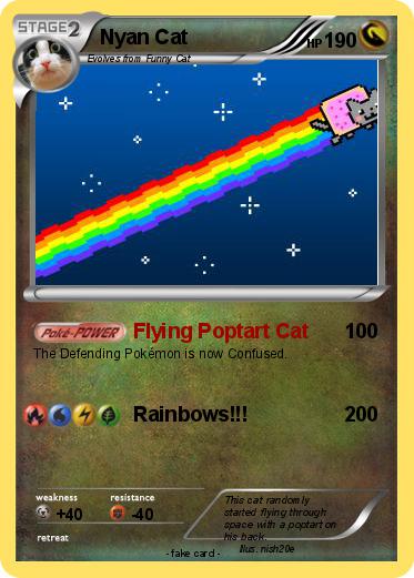 Pokemon Nyan Cat