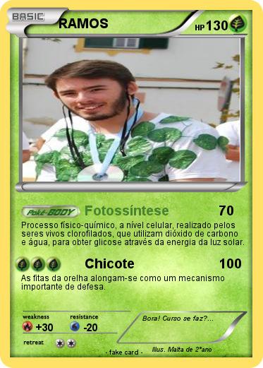 Pokemon RAMOS