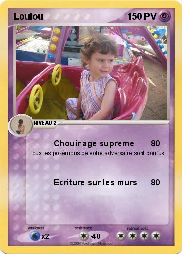 Pokemon Loulou