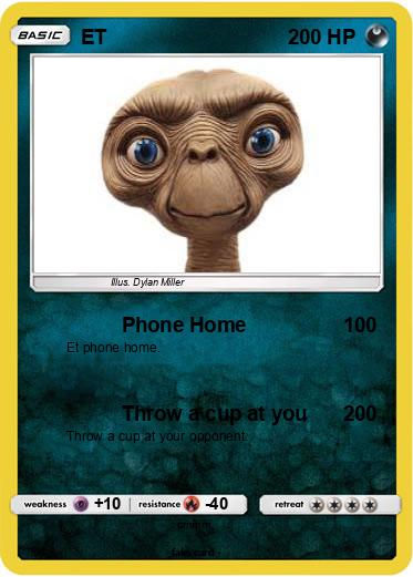 Pokemon ET