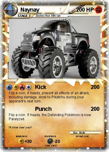 Pokemon Naynay