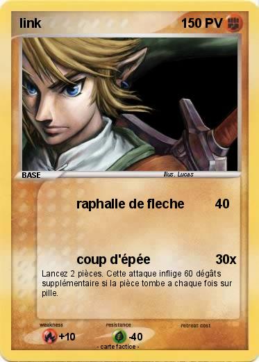 Pokemon link