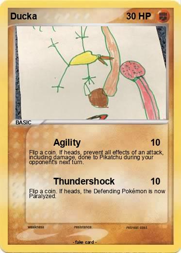 Pokemon Ducka