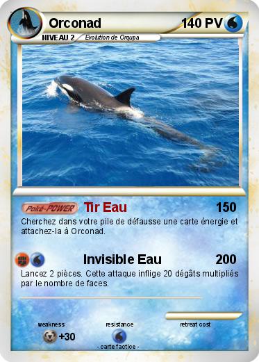 Pokemon Orconad