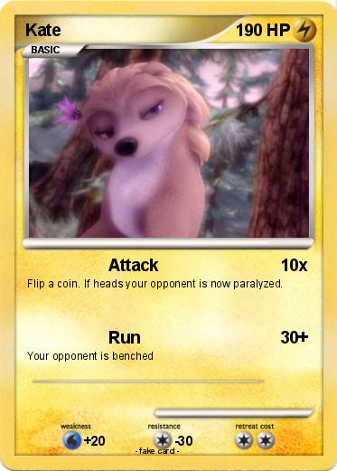 Pokemon Kate