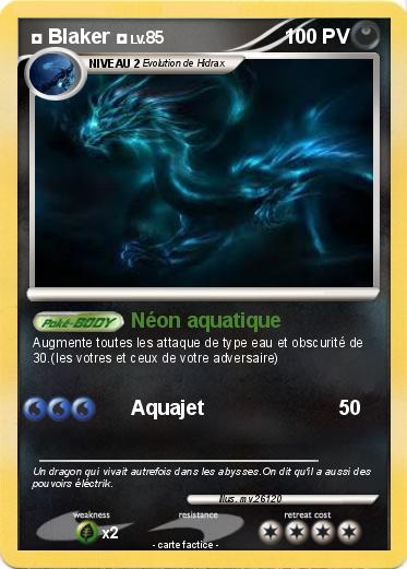 Pokemon ◘ Blaker ◘