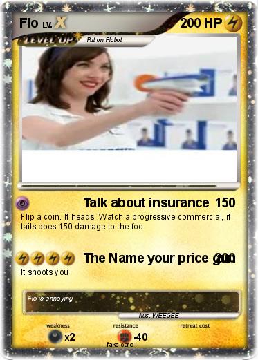 Pokemon Flo