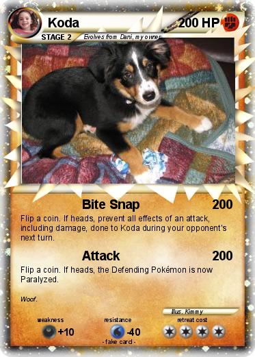 Pokemon Koda