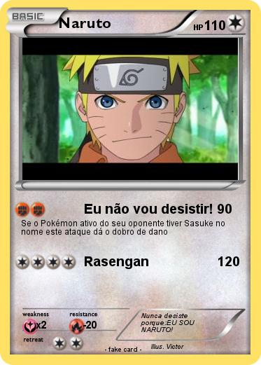 Pokemon Naruto