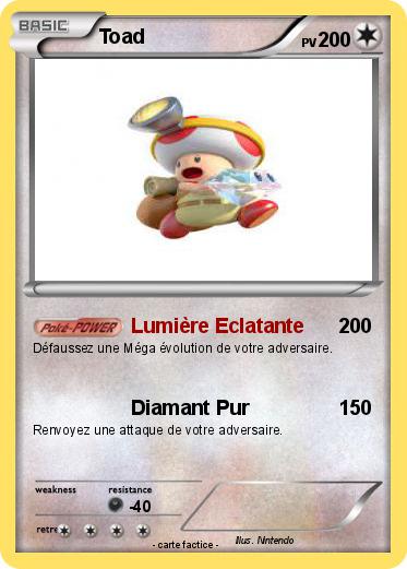 Pokemon Toad