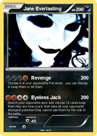Pokemon Jane Everlasting