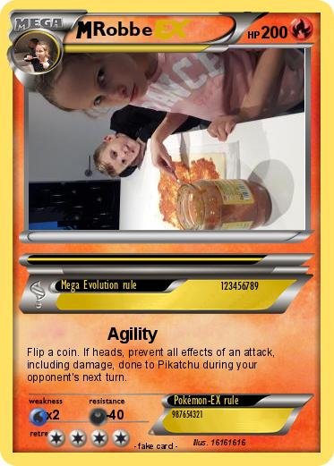 Pokemon Robbe