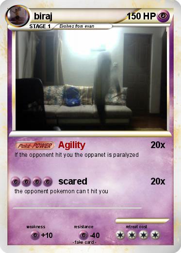 Pokemon biraj