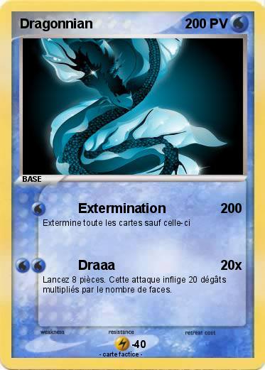 Pokemon Dragonnian