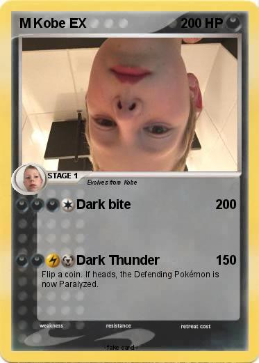 Pokemon M Kobe EX