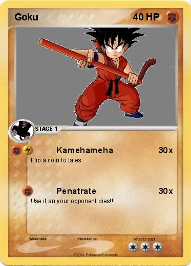 Pokemon Goku