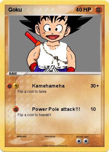 Pokemon Goku