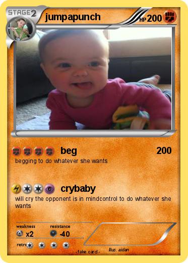 Pokemon jumpapunch