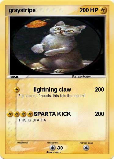 Pokemon graystripe