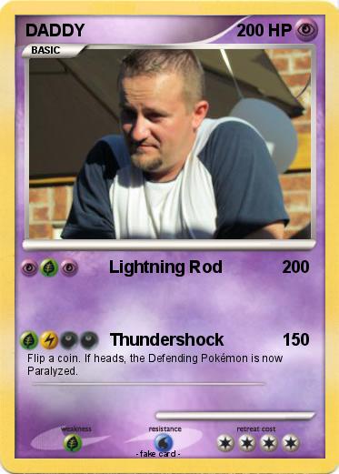 Pokemon DADDY
