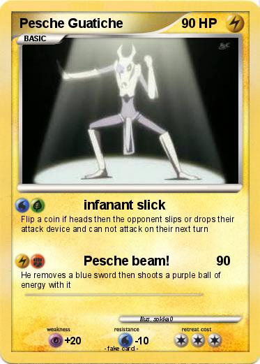 Pokemon Pesche Guatiche