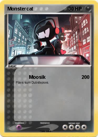 Pokemon Monstercat