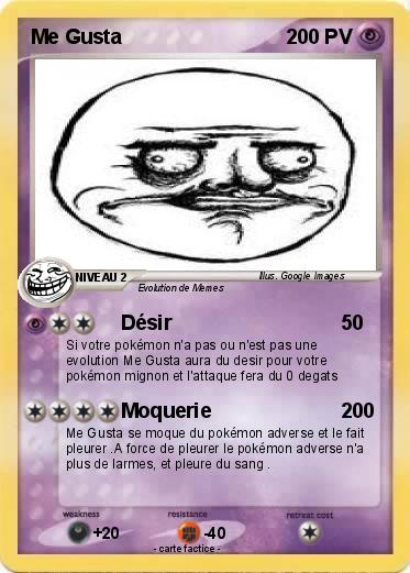 Pokemon Me Gusta