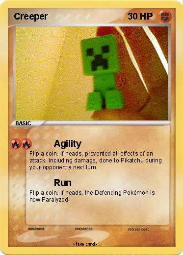Pokemon Creeper