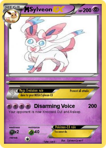 Pokemon Sylveon