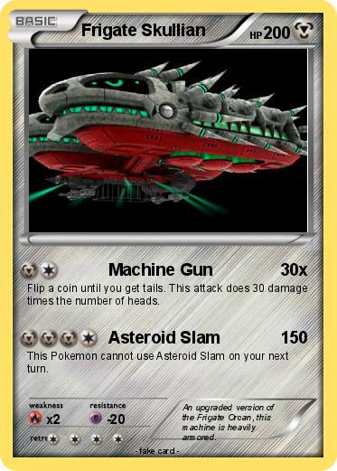 Pokemon Frigate Skullian