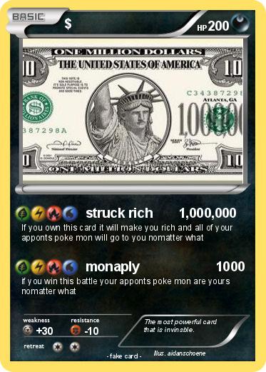 Pokemon $
