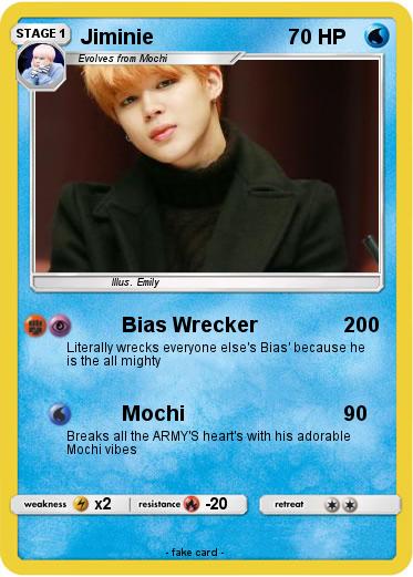 Pokemon Jiminie