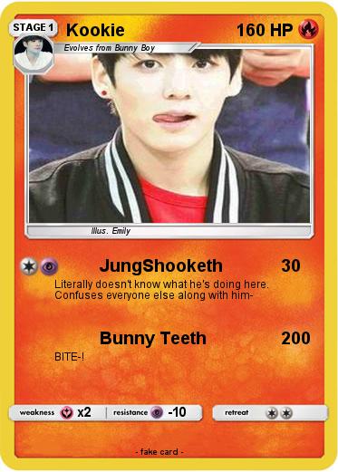 Pokemon Kookie