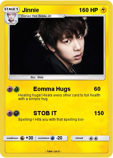 Pokemon Jinnie