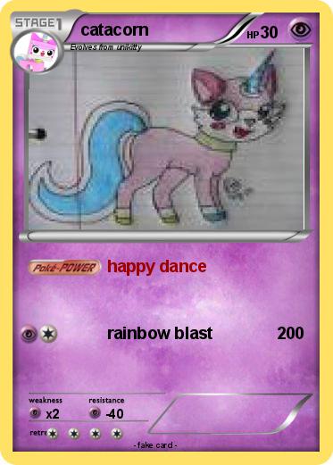 Pokemon catacorn