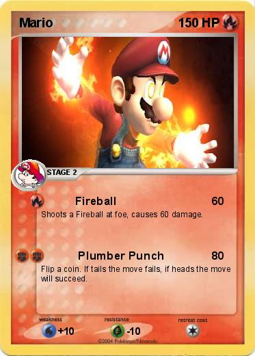 Pokemon Mario
