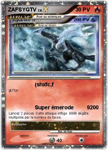 Pokemon ZAFSYGTV