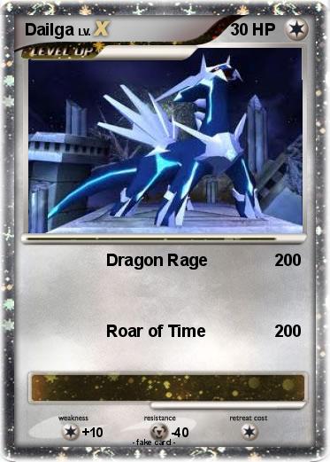 Pokemon Dailga