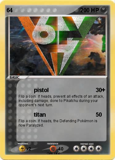 Pokemon 64