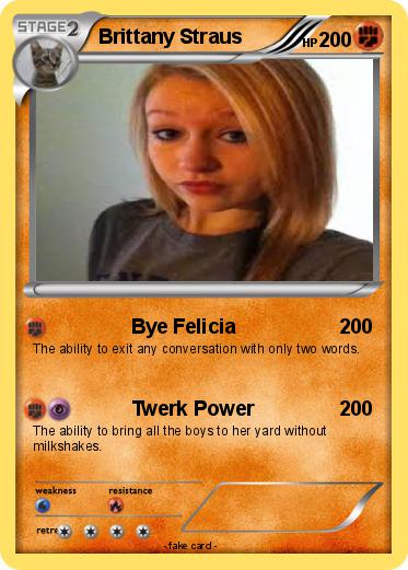 Pokemon Brittany Straus