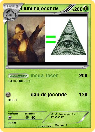 Pokemon illuminajoconde