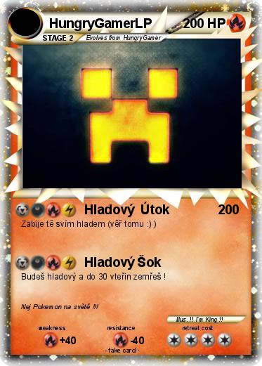 Pokemon HungryGamerLP