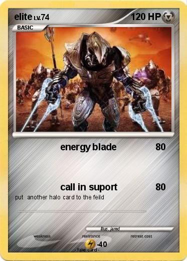 Pokemon elite
